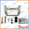Support, étrier de frein gauche pour HONDA | HZT-HD-014A, HZT-HD-014A
